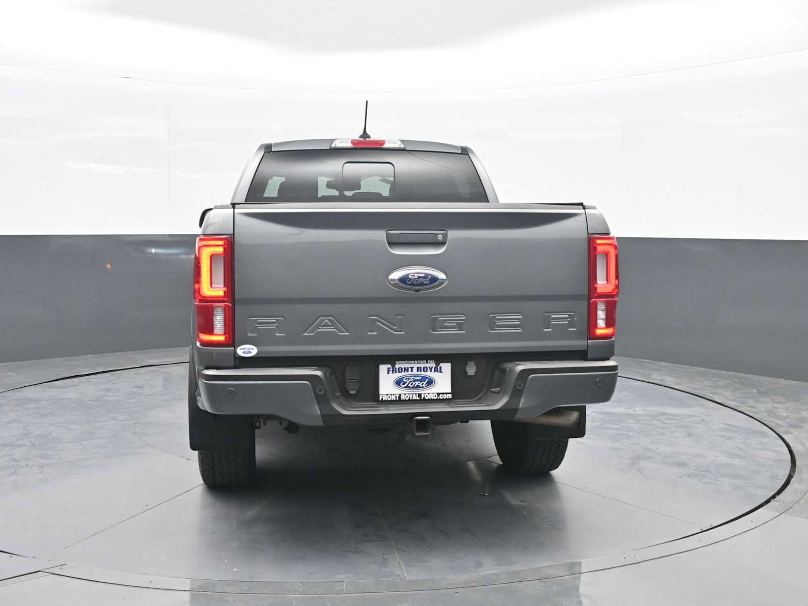 Certified 2021 Ford Ranger Lariat w/ Equipment Group 501A High AWD/4WD image 6