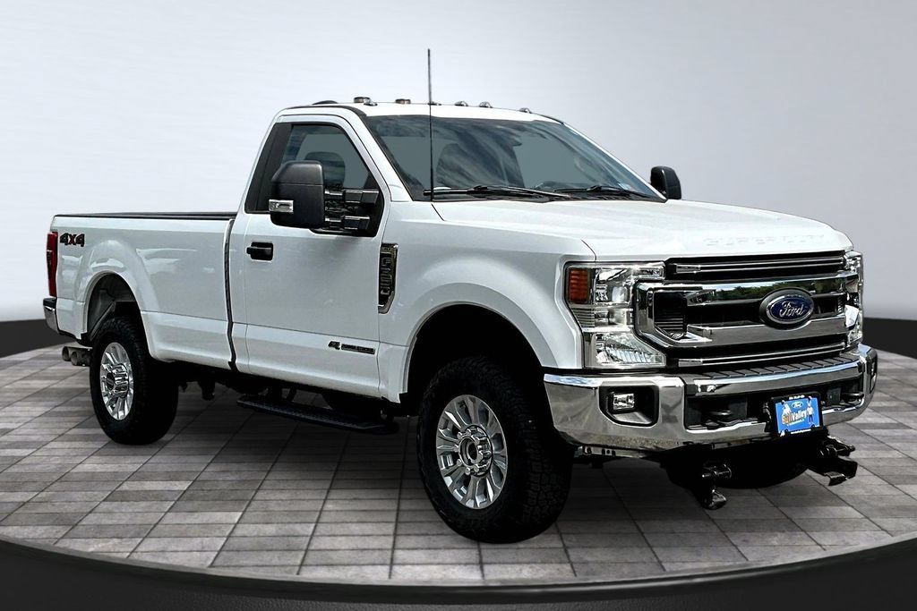 Certified 2022 Ford F350 XLT w/ XLT Value Package