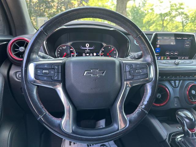 Used 2021 Chevrolet Blazer RS w/ Enhanced Convenience Package FWD image 13