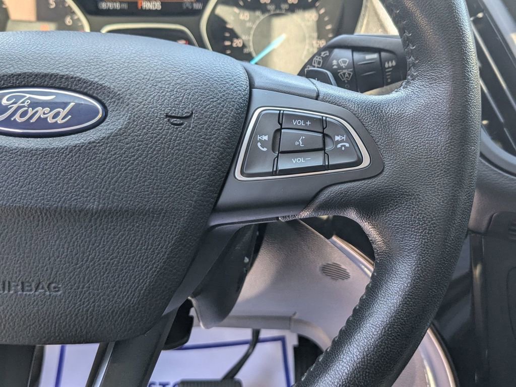 Certified 2018 Ford Escape Titanium w/ Ford Safe & Smart Package AWD/4WD image 18
