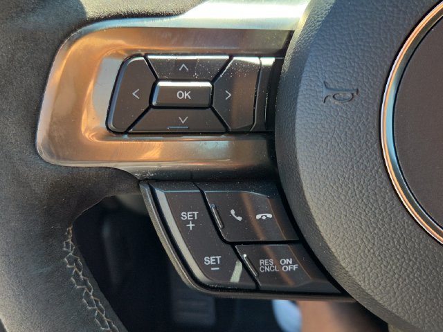 Certified 2018 Ford Mustang Shelby GT350 w/ Electronics Package RWD image 20