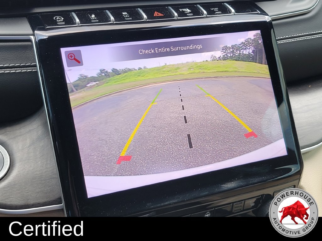 Used 2024 Jeep Grand Cherokee Limited RWD image 27