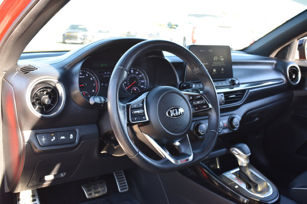 Used 2021 Kia Forte GT-Line FWD image 22
