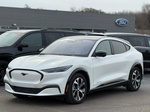 Certified 2023 Ford Mustang Mach-E Premium image 34