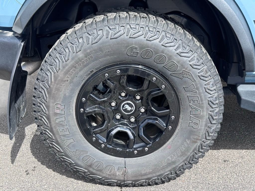 Certified 2023 Ford Bronco Wildtrak AWD/4WD image 48