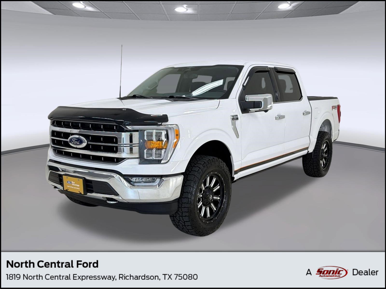 Certified 2023 Ford F150 Lariat w/ Trailer Tow Package