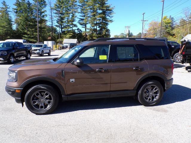 Certified 2022 Ford Bronco Sport Big Bend w/ Convenience Package image 2