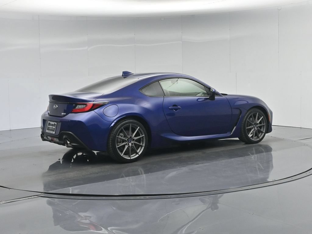 Used 2022 Subaru BRZ Limited RWD image 23