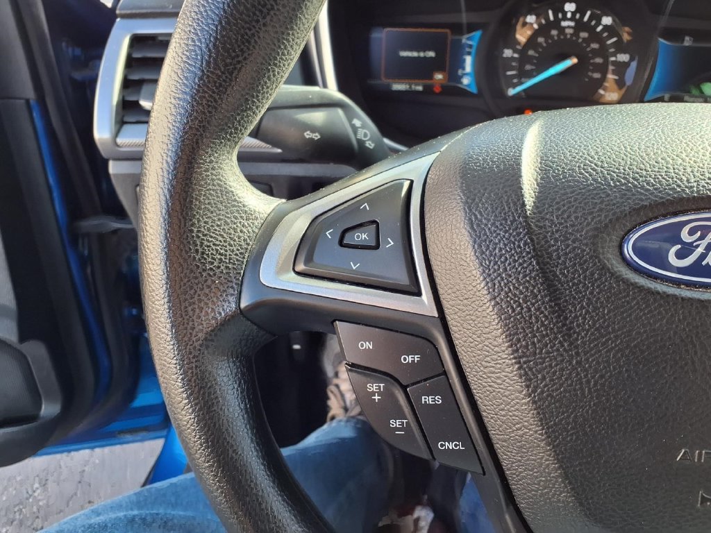 Certified 2018 Ford Fusion S FWD image 17