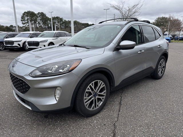 Certified 2022 Ford Escape SEL w/ Technology Package image 7