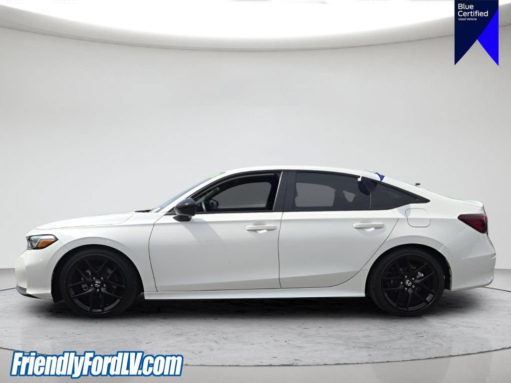 Used 2026 Honda Civic Sport image 3