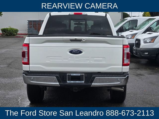Certified 2023 Ford F150 Lariat w/ Trailer Tow Package image 3