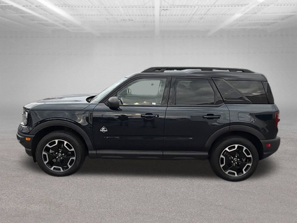 Certified 2022 Ford Bronco Sport Outer Banks w/ Tech Package AWD/4WD image 7