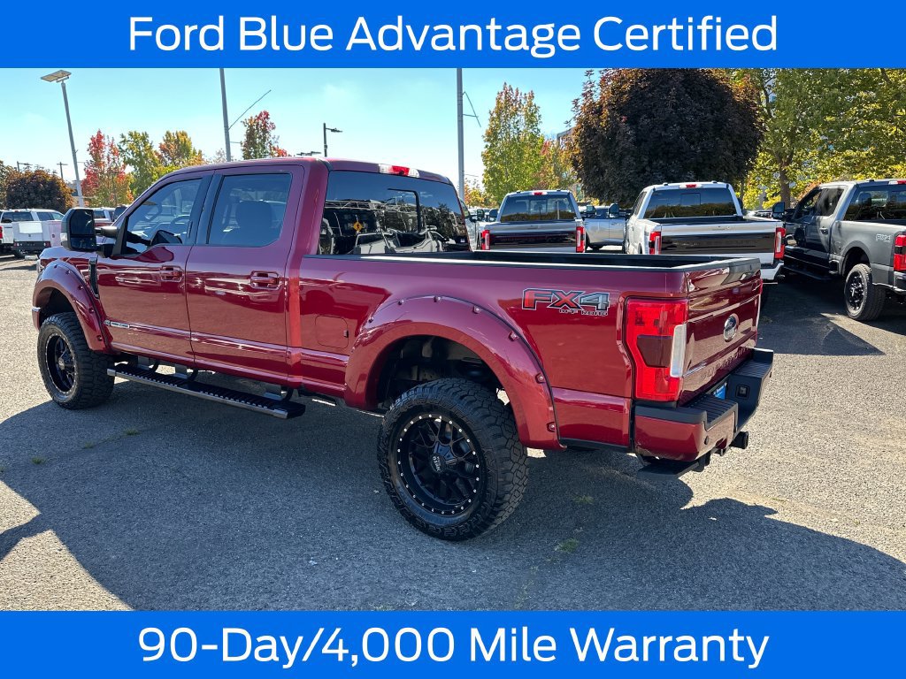 Certified 2019 Ford F250 Lariat AWD/4WD image 5