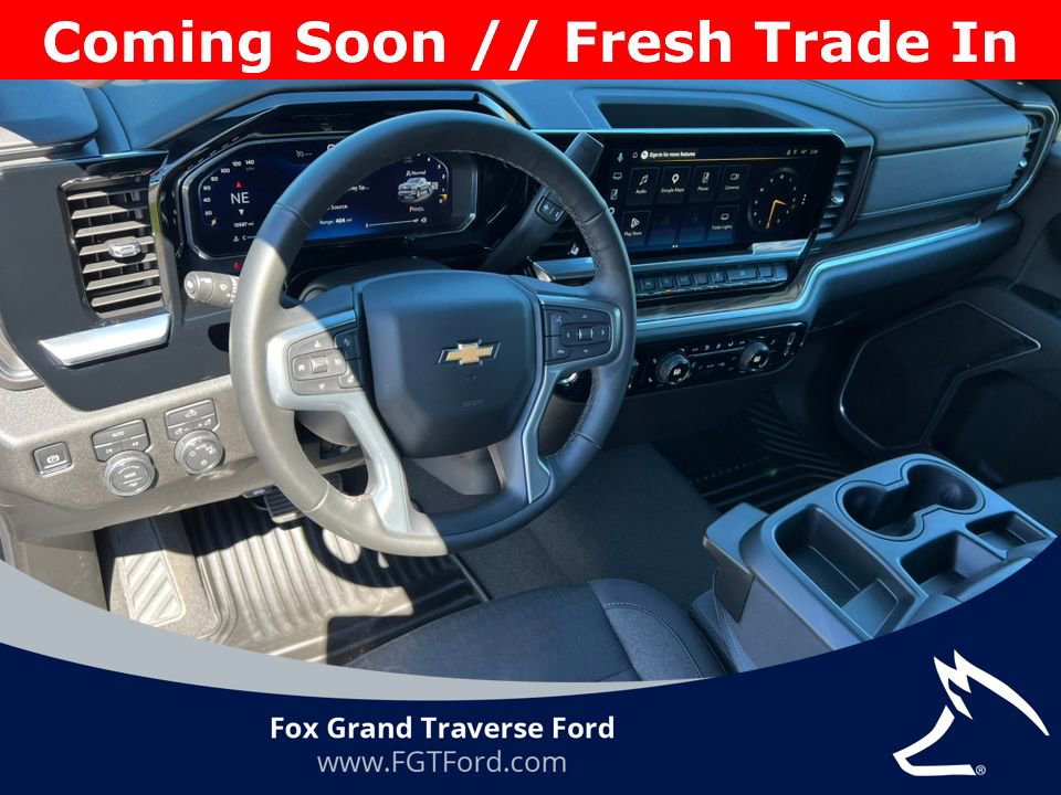 Used 2026 Chevrolet Silverado 1500 LT AWD/4WD image 17