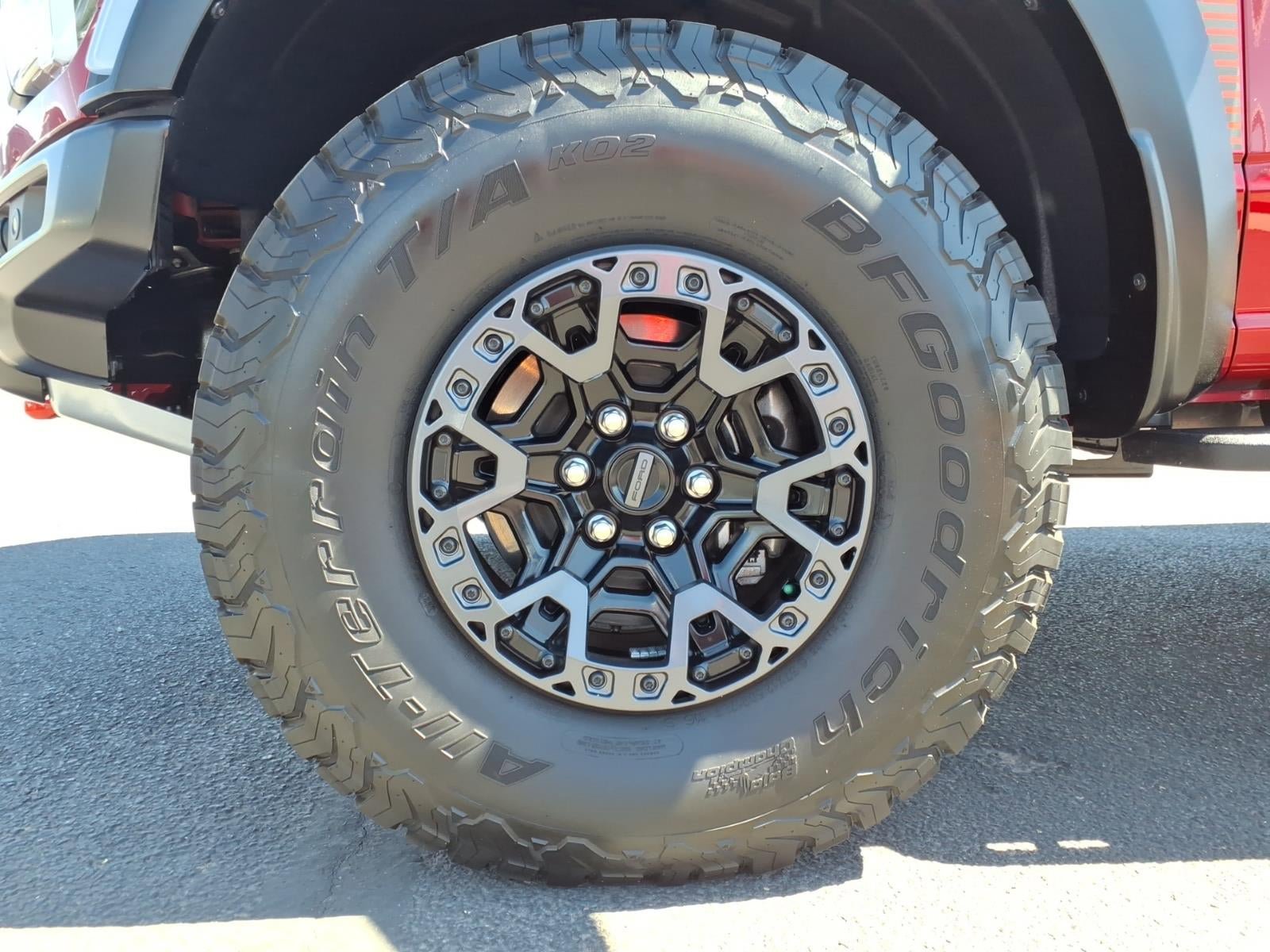 Certified 2024 Ford F150 Raptor w/ Equipment Group 803A Raptor R AWD/4WD image 10