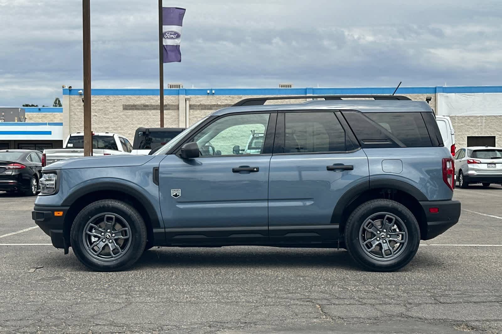 Certified 2024 Ford Bronco Sport Big Bend w/ Convenience Package AWD/4WD image 6