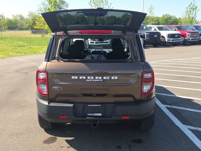 Certified 2022 Ford Bronco Sport Big Bend w/ Convenience Package AWD/4WD image 10