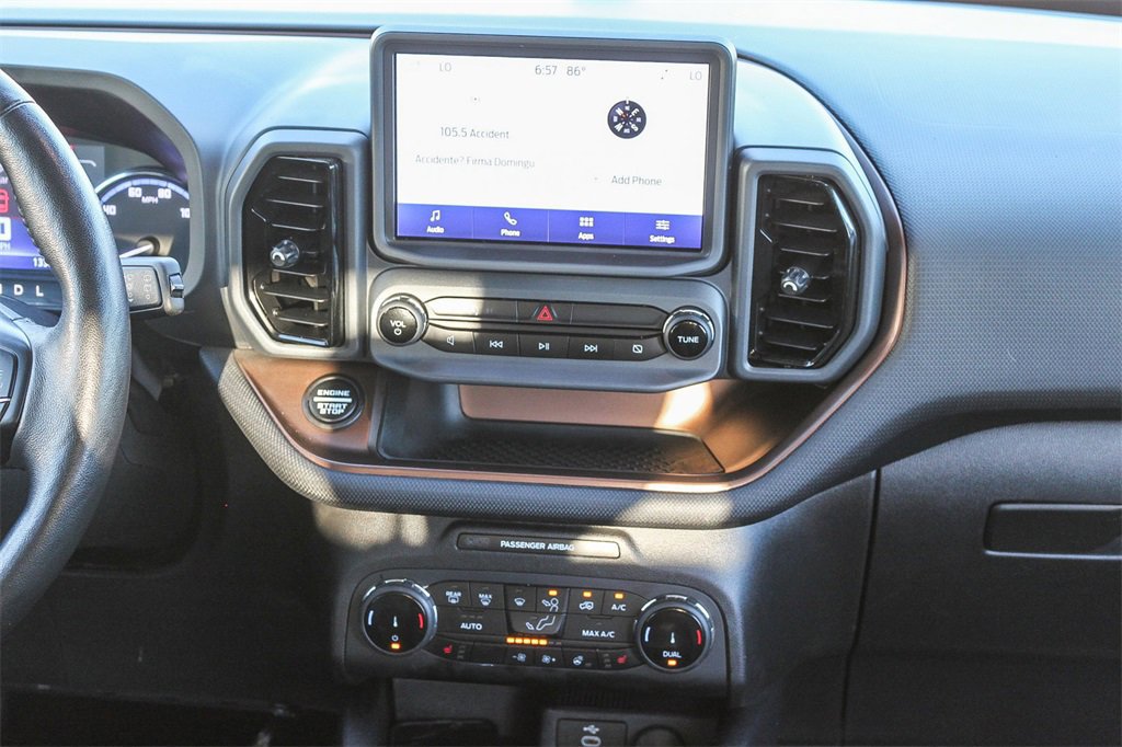 Certified 2023 Ford Bronco Sport Outer Banks image 18