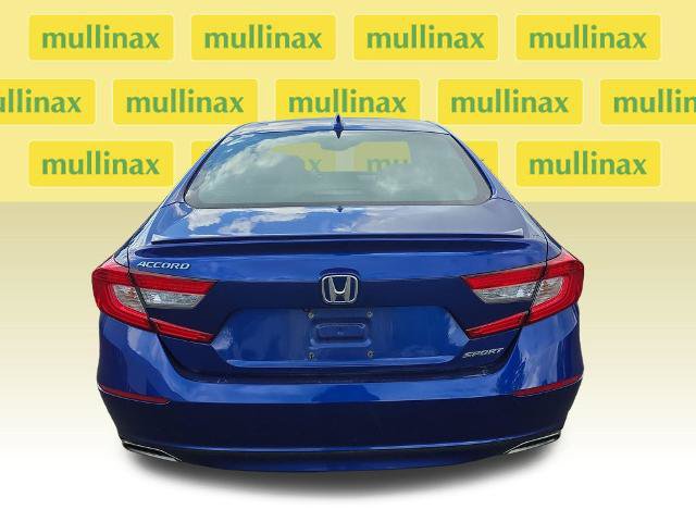 Used 2019 Honda Accord Sport image 5