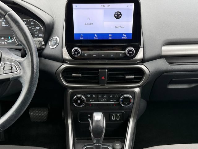 Certified 2020 Ford EcoSport SE FWD image 25