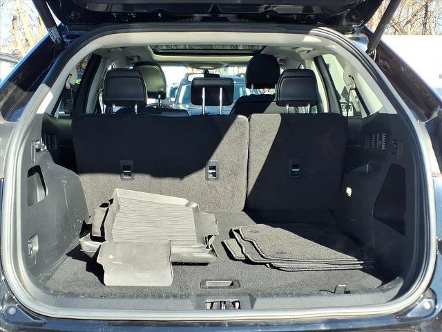 Certified 2018 Ford Edge SEL w/ Equipment Group 201A image 29