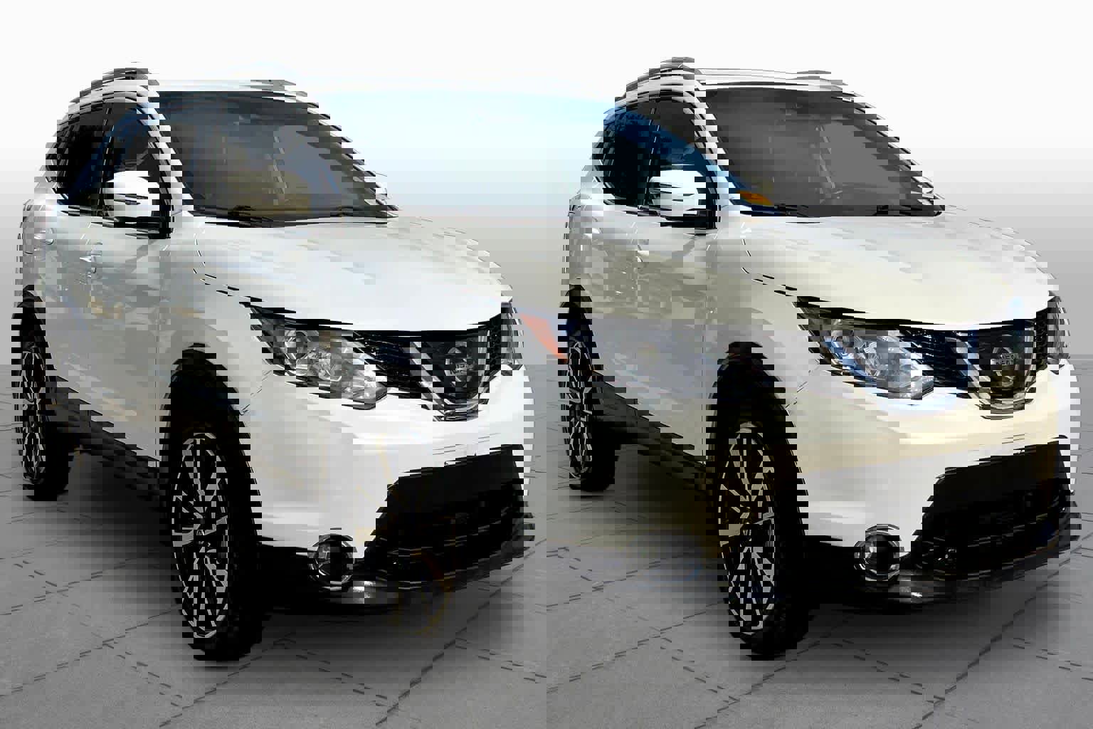 Used 2019 Nissan Rogue Sport SL w/ Premium Package image 5