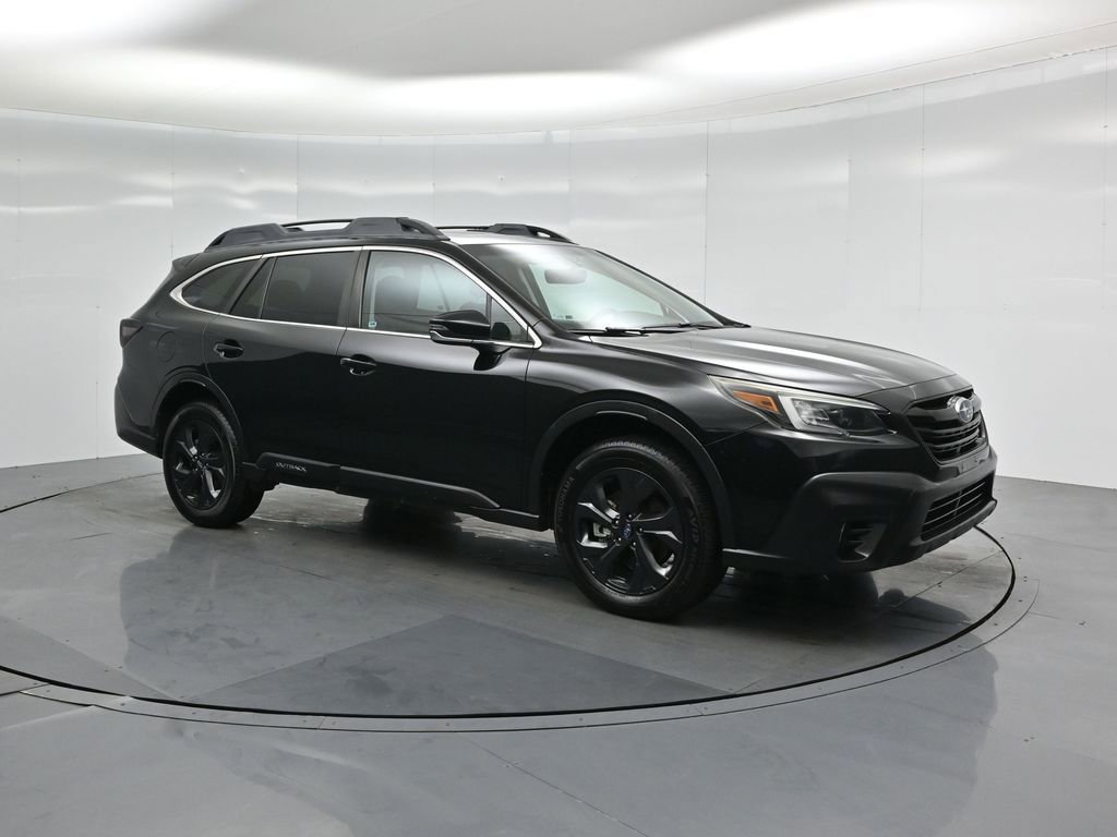 Used 2020 Subaru Outback Onyx Edition XT w/ Tech Package 2 image 23