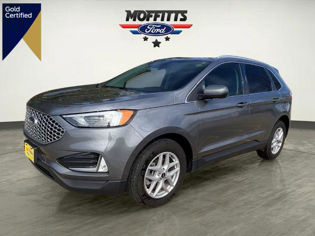 Certified 2024 Ford Edge SEL w/ Convenience Package