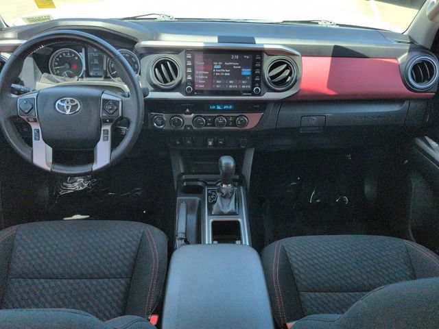 Used 2023 Toyota Tacoma SR5 w/ Technology Package AWD/4WD image 14