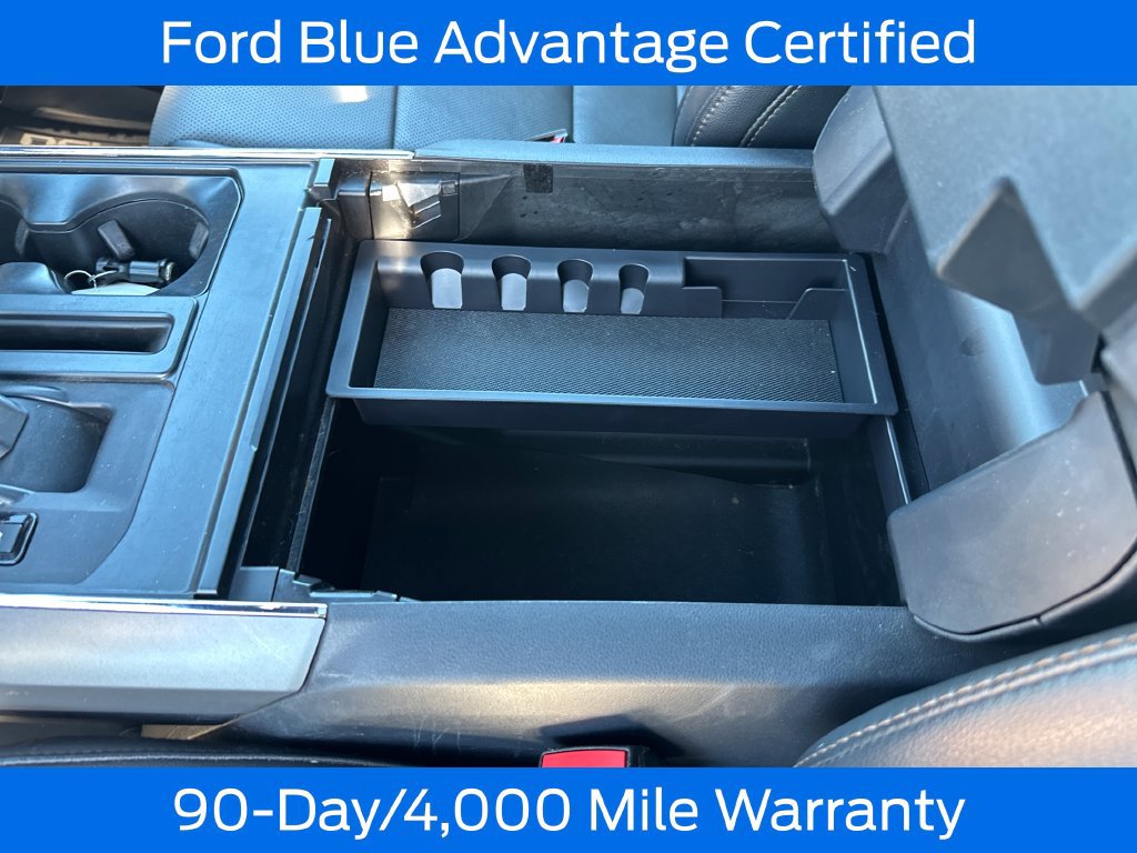 Certified 2023 Ford F150 Lightning Lariat w/ Equipment Group 511A High AWD/4WD image 18