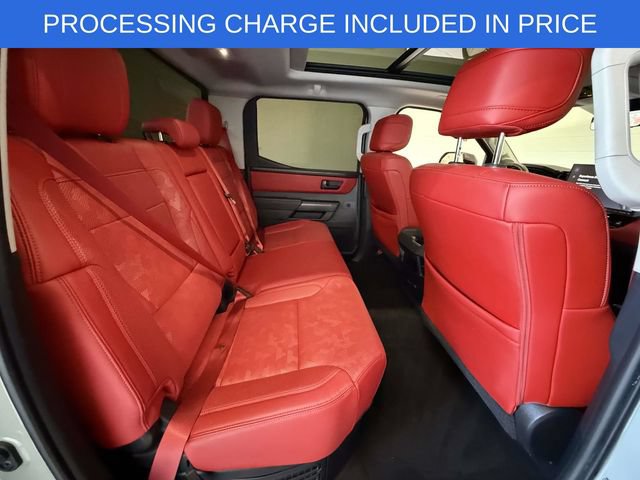 Used 2022 Toyota Tundra TRD Pro AWD/4WD image 16