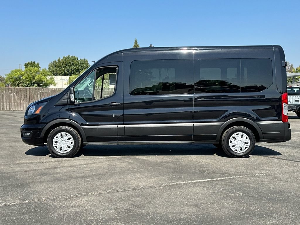 Certified 2025 Ford Transit 350 XLT RWD image 6