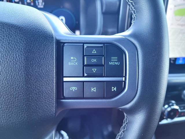 Certified 2025 Ford F150 Lariat w/ Equipment Group 501A Mid AWD/4WD image 23