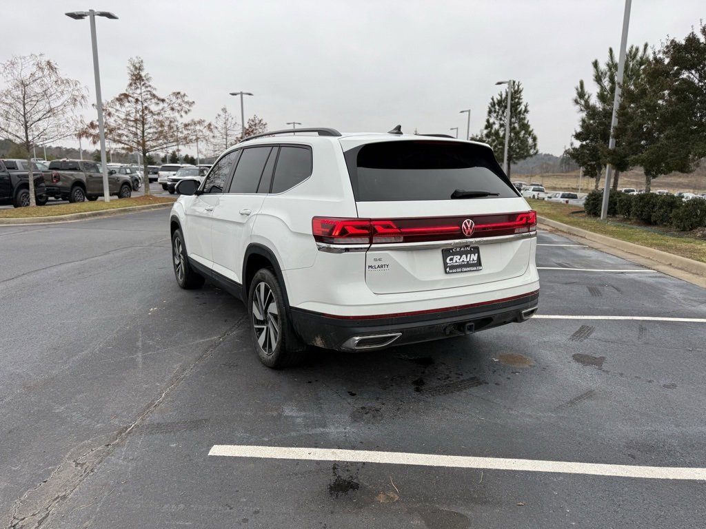 Used 2024 Volkswagen Atlas SE image 5