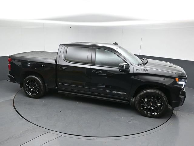 Used 2026 Chevrolet Silverado 1500 High Country w/ Midnight Edition image 18