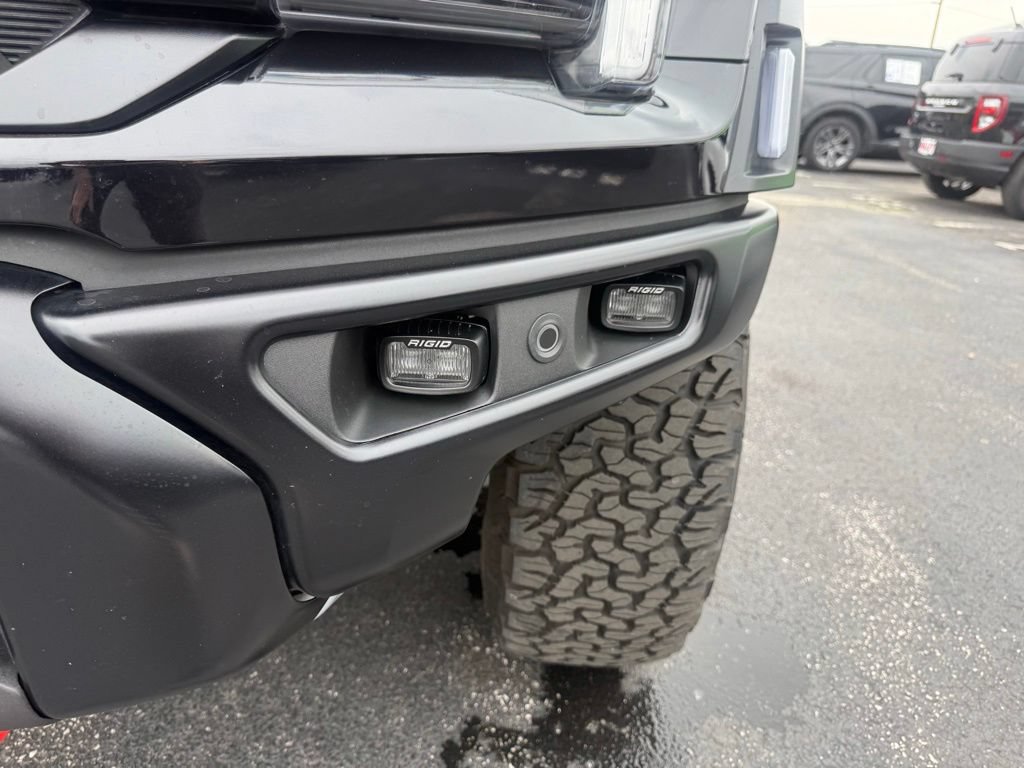 Certified 2025 Ford F150 Raptor w/ Equipment Group 803A Raptor R AWD/4WD image 13