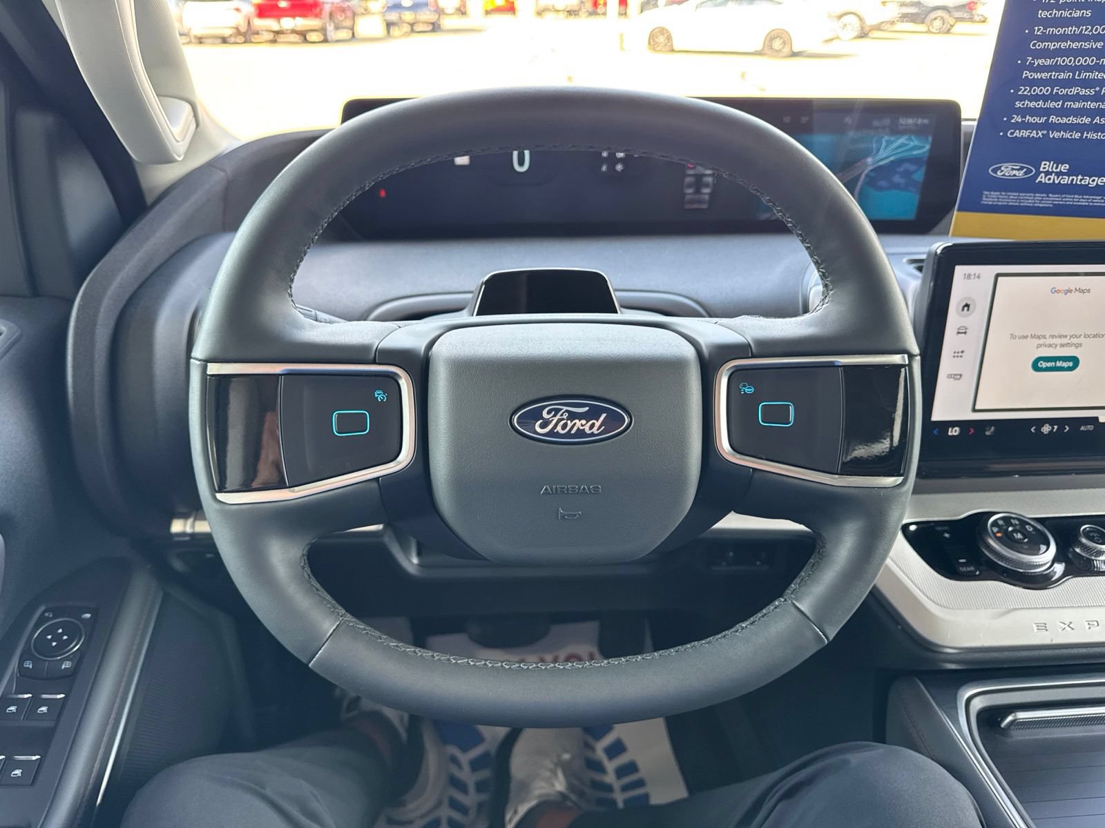 Certified 2025 Ford Expedition Max Active AWD/4WD image 30