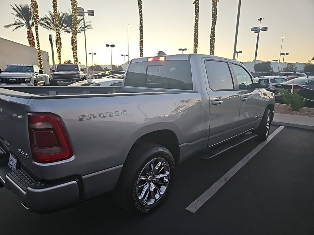 Used 2023 RAM 1500 Laramie image 2