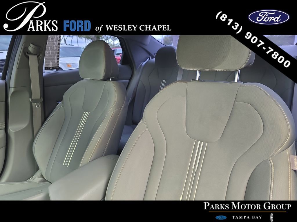 Used 2021 Hyundai Elantra SEL w/ Convenience Package FWD image 19