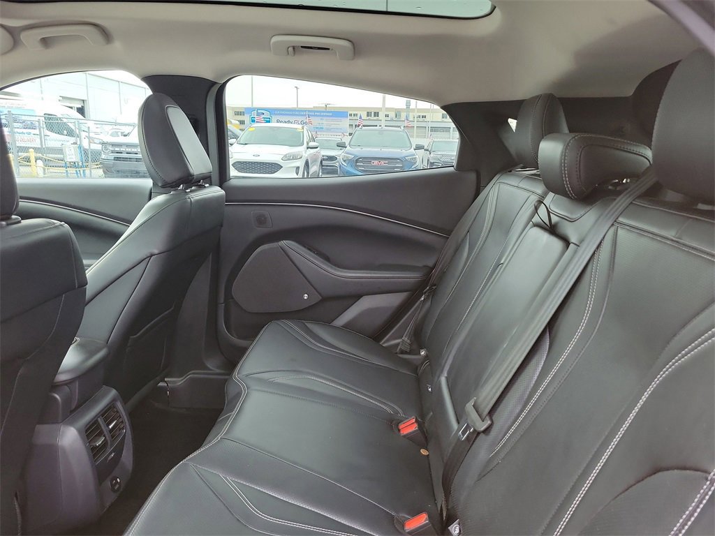 Certified 2022 Ford Mustang Mach-E Premium image 6