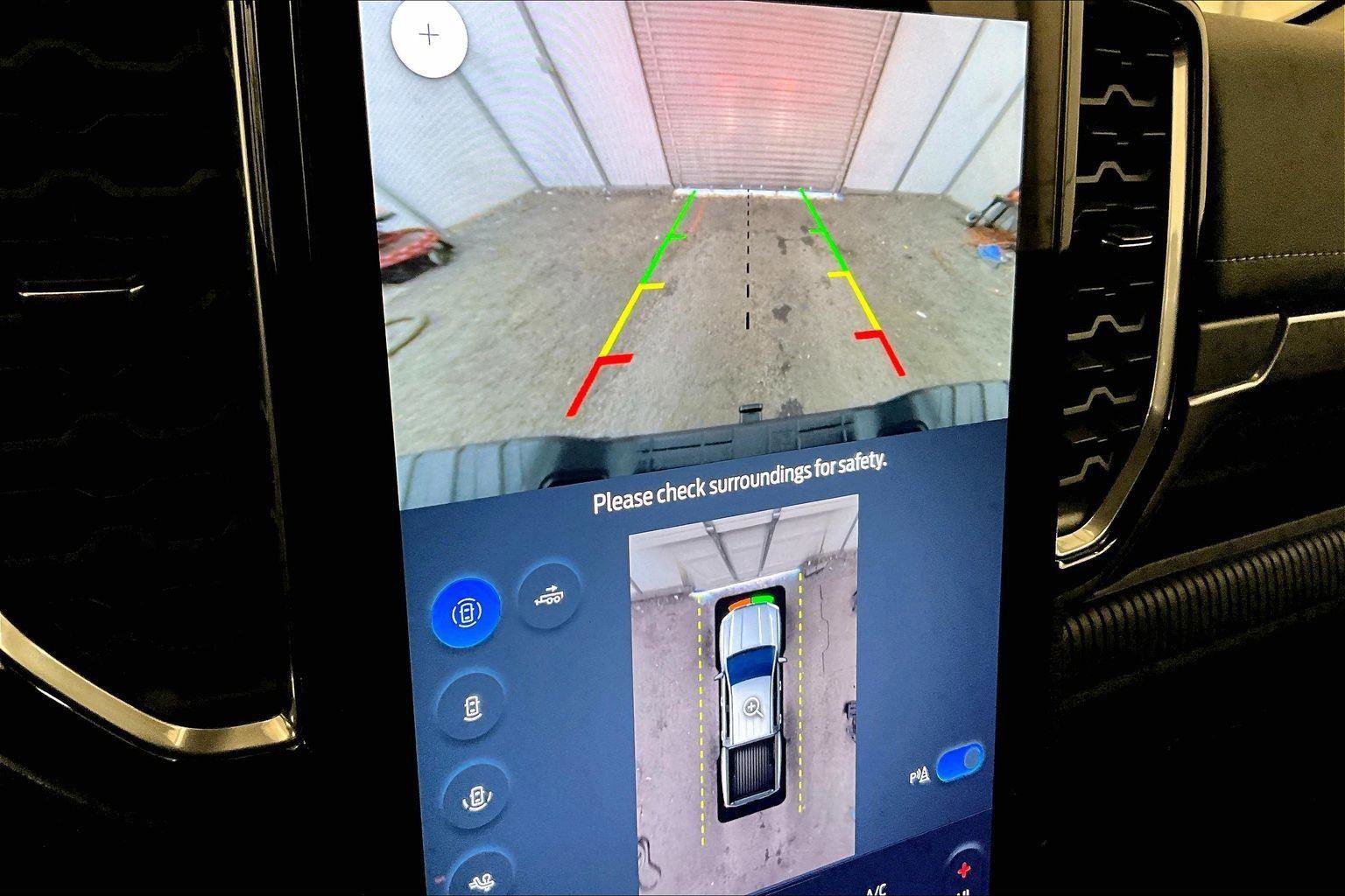 Certified 2024 Ford Ranger Lariat w/ Advanced Towing Package image 20