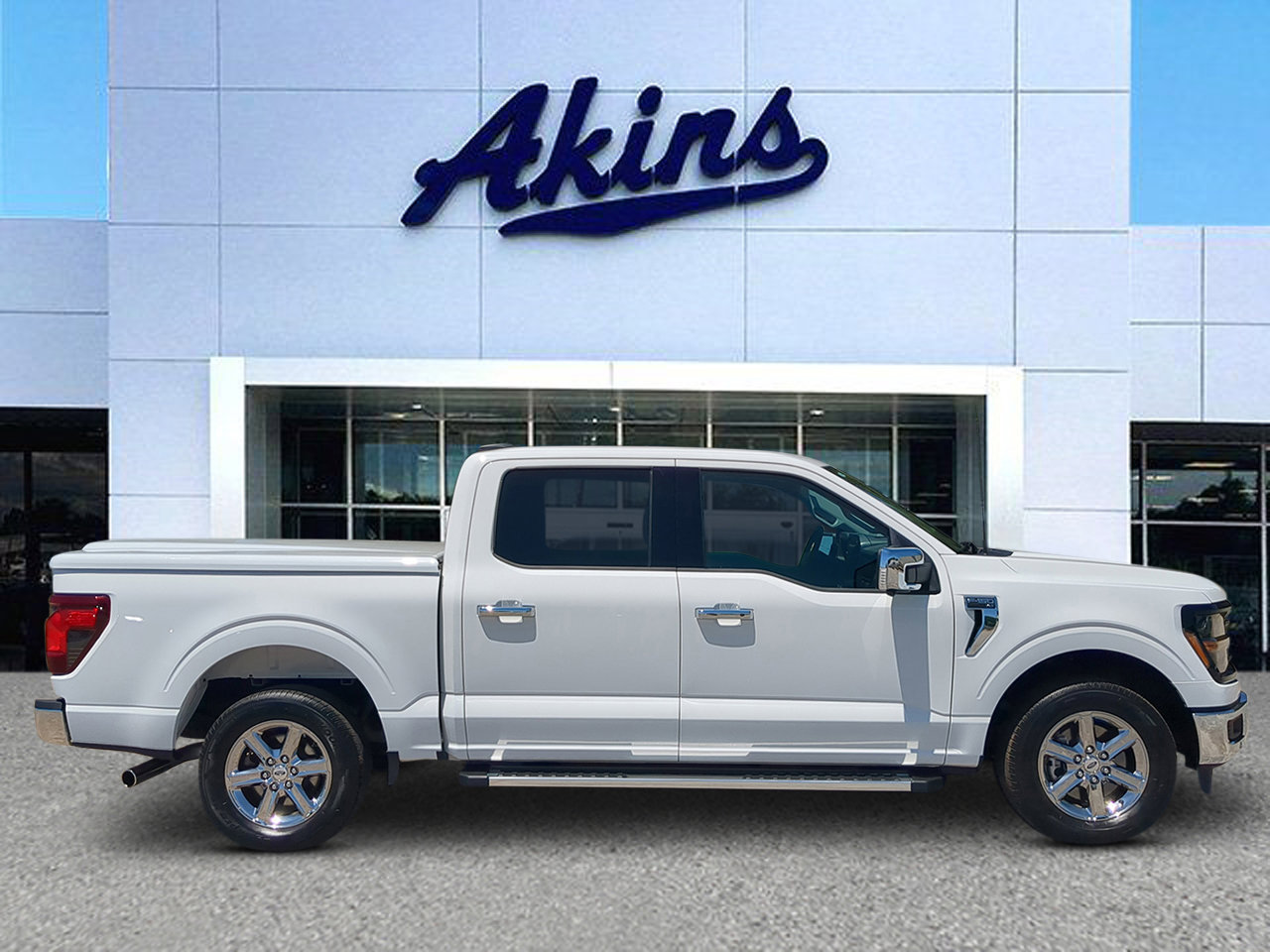 Certified 2024 Ford F150 XLT w/ Equipment Group 302A MID