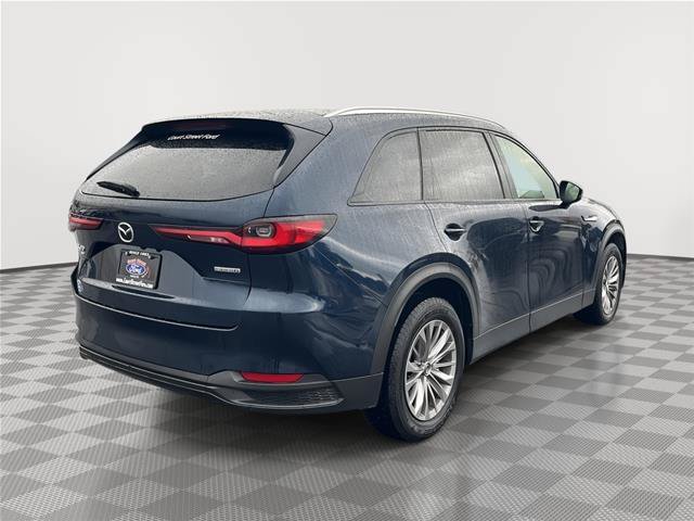 Used 2025 MAZDA CX-90 3.3 Turbo w/ Preferred Package AWD/4WD image 5