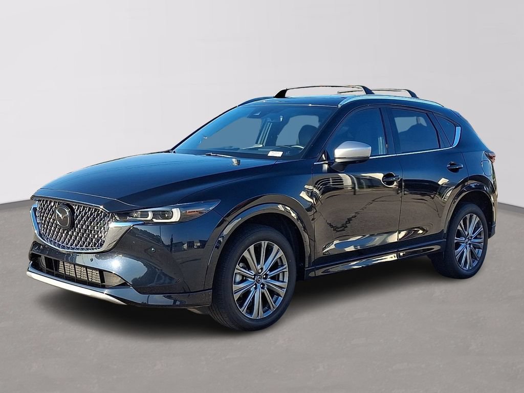 Used 2024 MAZDA CX-5 Signature AWD/4WD image 3