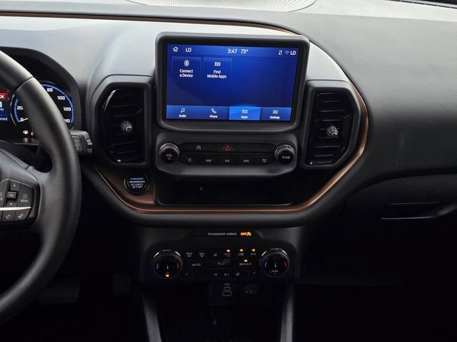 Certified 2024 Ford Bronco Sport Outer Banks w/ Tech Package AWD/4WD image 14