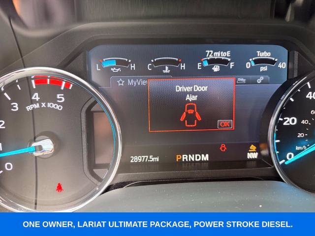 Certified 2022 Ford F350 Lariat w/ Lariat Ultimate Package AWD/4WD image 21