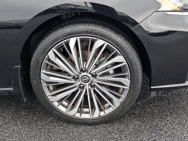 Used 2023 Nissan Altima 2.5 SL AWD/4WD image 8