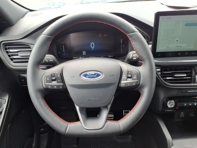 Certified 2024 Ford Escape ST-Line w/ Tech Pack #1 AWD/4WD image 11