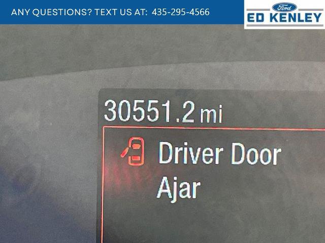 Certified 2022 Ford Escape SEL w/ SEL Stealth AWD Package image 21